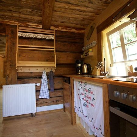 Ferienhaus Anno Dazumal, Wie Zu Opa'S Zeiten Klingenthal Exterior photo